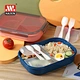 office plastic bento lunch box